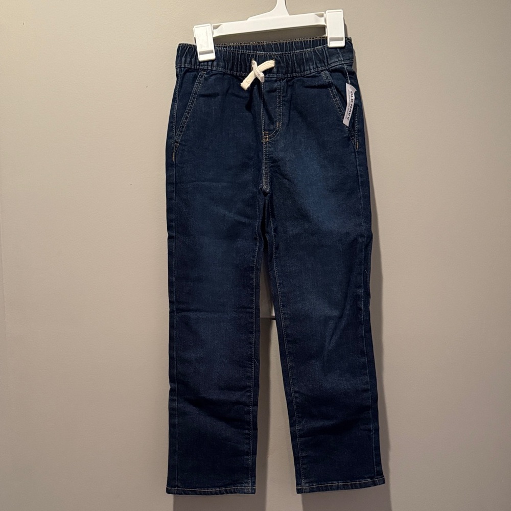 Old Navy Dark Blue Kids Jeans